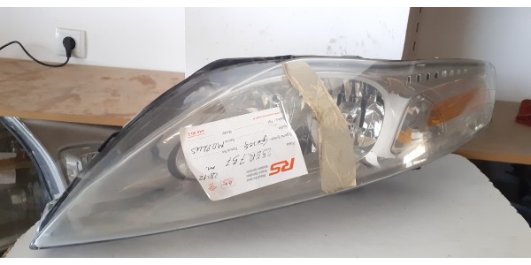 FORD MONDEO SOL (07/14) HALOJEN